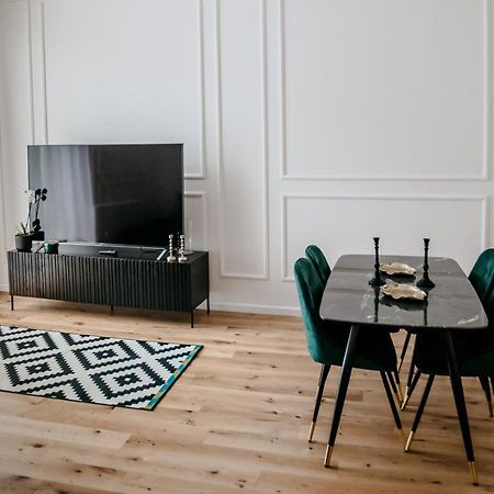 Evo Residence Horea คลูจ-นาโปกา ภายนอก รูปภาพ
