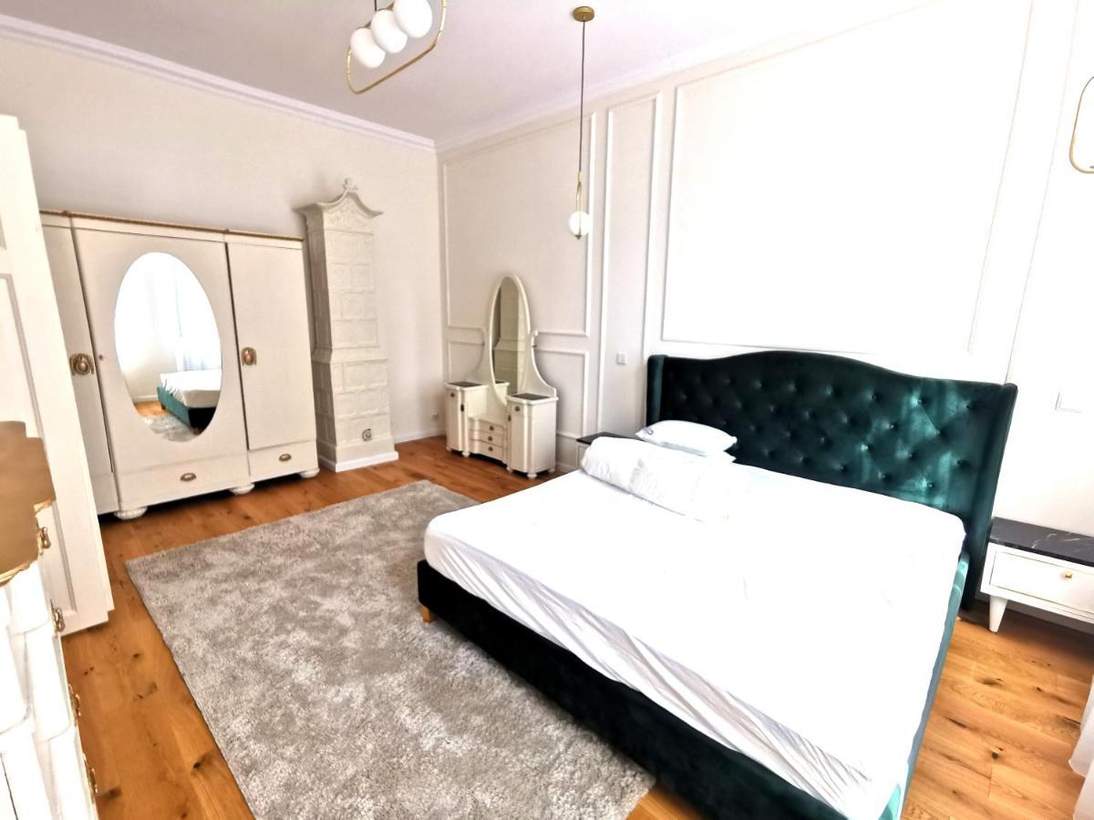 Evo Residence Horea คลูจ-นาโปกา ภายนอก รูปภาพ