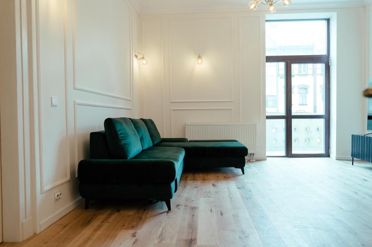 Evo Residence Horea คลูจ-นาโปกา ภายนอก รูปภาพ