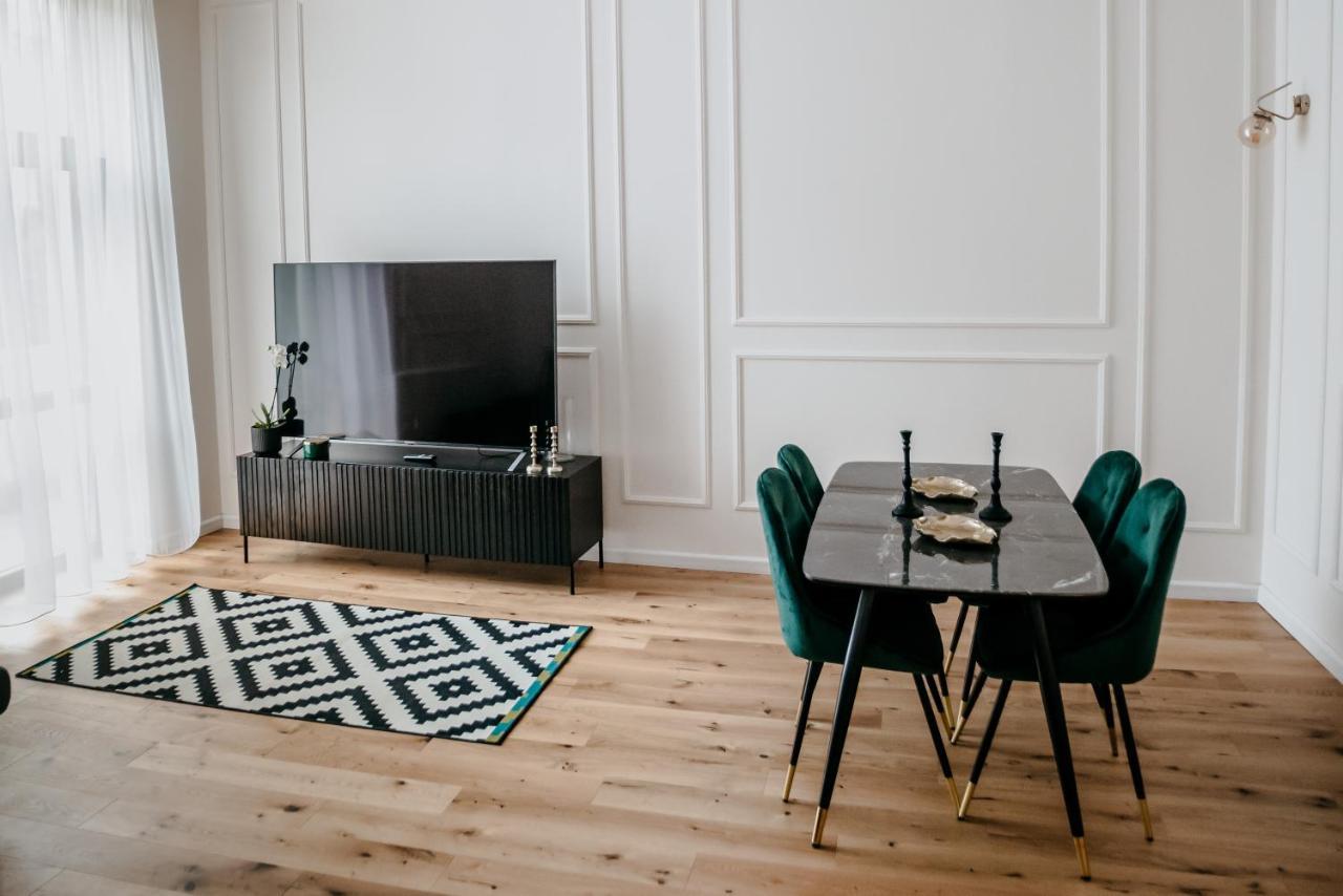 Evo Residence Horea คลูจ-นาโปกา ภายนอก รูปภาพ