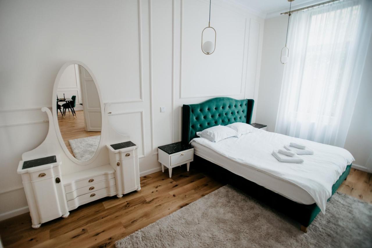 Evo Residence Horea คลูจ-นาโปกา ภายนอก รูปภาพ