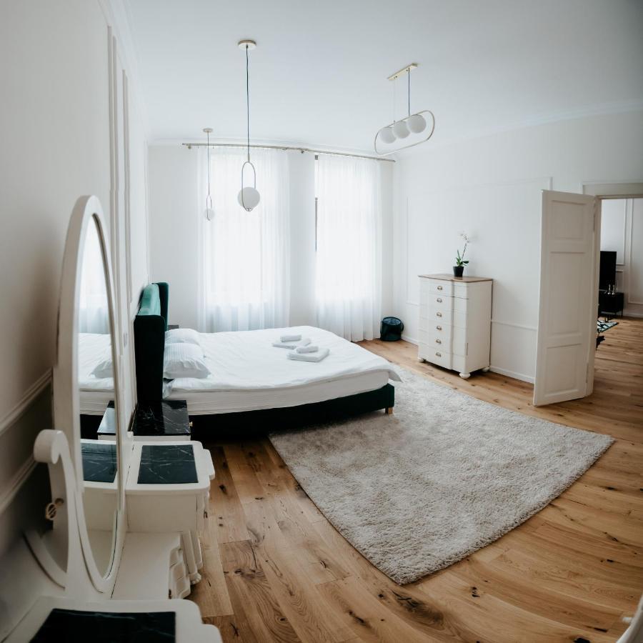 Evo Residence Horea คลูจ-นาโปกา ภายนอก รูปภาพ