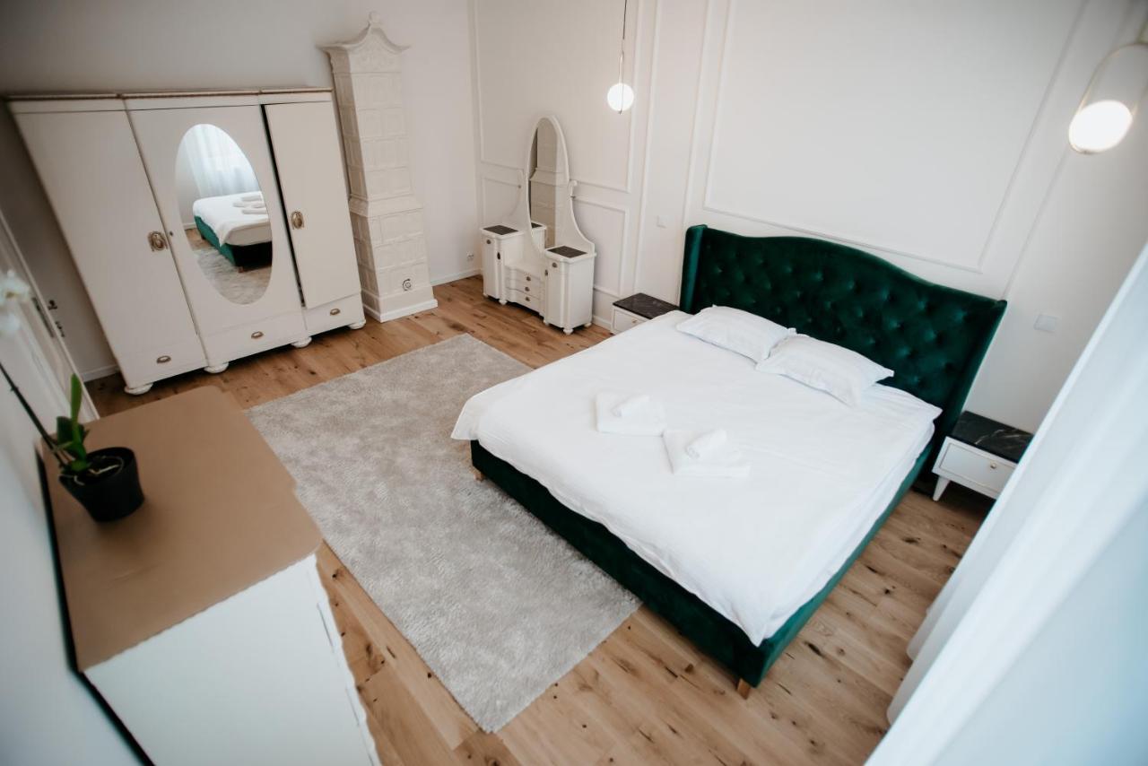 Evo Residence Horea คลูจ-นาโปกา ภายนอก รูปภาพ