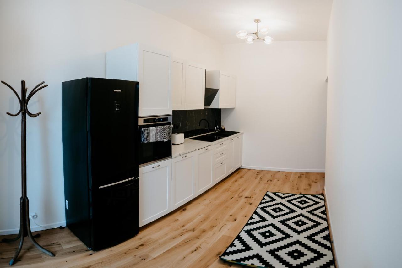 Evo Residence Horea คลูจ-นาโปกา ภายนอก รูปภาพ
