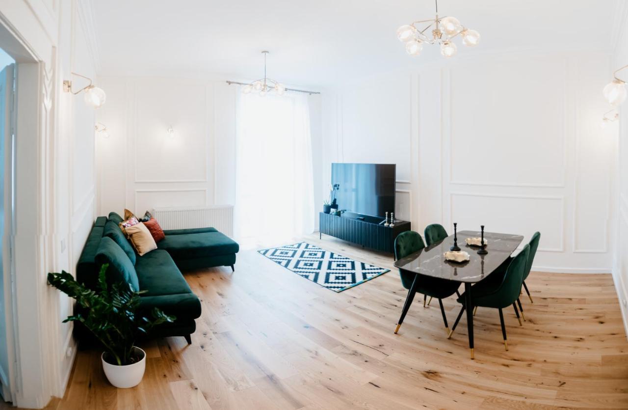 Evo Residence Horea คลูจ-นาโปกา ภายนอก รูปภาพ